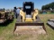 John Deere CT332 Skid Steer w/ Bucket