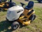 Cub Cadet LT1045 Mower s/n 20321