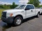 2009 Ford F150 XL Pickup, s/n 1FTRX12WX9FB04693: 2wd, 4.6L V8 Gas Eng., 4-d