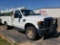 2009 Ford F350 Super-duty XL Truck, s/n 1FDSF35589EA93519: 4wd, 5.4L V8 Gas