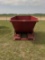 Self Dumping Hopper, 1.5 yards, S/N 56454