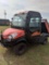 Kubota RTV 100, C&A, Diesel, Push Bumper, Hydraulic Dump Bed, S/N 37165, VIN - A5KC1HDAJCG037165