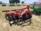 Hico 6' Disc Harrow, S/N 0211130319