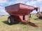 Unverfeth GC4900 Grain Cart with Auger & PTO