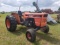 Kubota 4050 Tractor, S/N 10651, Showing 733 Hours