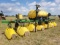 Wilmar 6 Row Hooded Sprayer