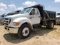 2006 Ford F750 Super Duty, VIN - 3FRXF75P66V246369