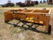 10 Ft Pull Type land Leveler S/N 5916