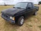 1995 Nissan Truck, VIN - 1N65D11S2SC385658, Showing 183k Miles, Title is Here