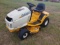 Cub Cadet LT21 38 Mower, S/N - 1K253G10015, Hours - 1191