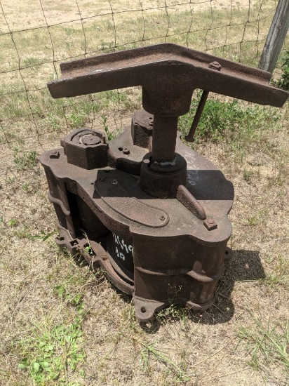 Antique Cane Press by Southern Plow Co. Columbus, GA