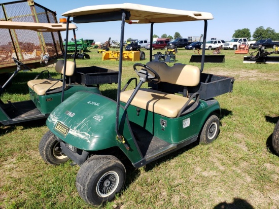 EZGo Golf Cart: Gas Eng.