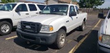 2007 Ford Ranger Pickup, s/n 1FTYR15E67PA74527: 4wd, Gas Eng., 4-door Super