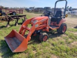 Kubota Tractor