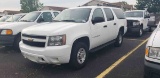 2008 Chevy Suburban 2500 LS SUV, s/n 3GNGC26K08G306012: 2wd, Gas Eng., 4-do