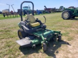 John Deere 757 Zero-turn Mower