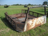 1-ton Truck Bed