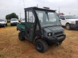 2010 Kawasaki Mule, 4x4