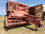 Bush Hog 9004 Combine, S/N 12-00122