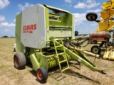 Claus Rollent 66 Hay Baler, S/N 00809471