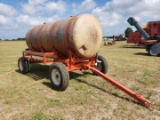 1000 gallon Nurse Tank with pump