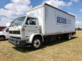 1995 Kenworth K300, Vin 2NKPH77X5SM703049, Title is here