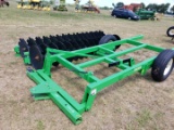 2432 Offset Disc Harrow