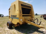 Vermeer 605L Round Baler