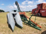 New Idea 323 1 Row Corn Puller