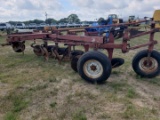 International 5 Row Bottom Plow, S/N 1050000U012824