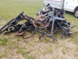 Cultivator Plow Attachments