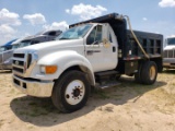 2006 Ford F750 Super Duty, VIN - 3FRXF75P66V246369