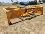 12 Ft Pull Type Land Leveler/Box Blade, S/N 6100