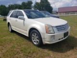 2006 Cadillac SRX, VIN - 1GYEE637460190021, Showing 197k Miles, Title is Here