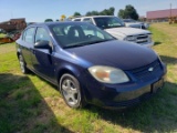 2008 Chevy Cobalt LS s/n 1G1AK58F987109198: Showing 179K mi.