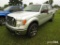2011 Ford F150 XLT 4WD Pickup, s/n 1FTFW1EF8BFC90662 (Title Delay): 4-door,