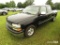 2000 Chevy 1500 Pickup, s/n 2GCE19T8Y1120922: Ext. Cab, Step Side, Odometer