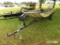 Polar Kraft 14' Aluminum River Boat, s/n PLR88048B090 w/ Trailer (No Title