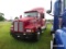 2004 Kenworth T900 Truck Tractor, s/n 104J069473: Sleeper, Fuller 10-sp.