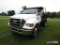 2006 Ford F750 XL Single-axle Dump Truck, s/n 3FRXF75P66V246369: Super-duty