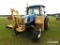 New Holland TS100A MFWD Tractor, s/n ACP219209: Cab, 3PH, Drawbar, 2 Hyd. R