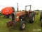 Massey Ferguson 283 Tractor, s/n E25091: 2WD, Perkins 3-cyl Diesel, Meter S