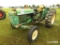 John Deere 2040 Tractor, s/n 186136: Diesel, 2wd