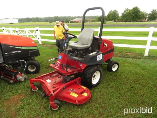 Toro Goundmaster 3280D Rotary Mower, s/n 311000104