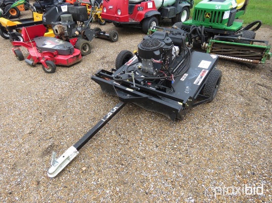 Swisher Commercial Pro 44 Mower: Pull-behind, Kawasaki Gas Eng.