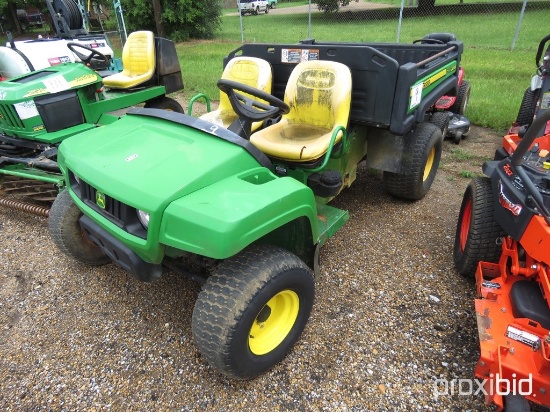 2013 John Deere TX Gator 4X2 Utility Vehicle, s/n 1M0TURFJVDM081205 (No Tit