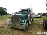 2004 Peterbilt 379 Truck Tractor, s/n 1XP5DB9X04N808815: Sleeper, 10-sp., W