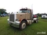 1997 Peterbilt 379 Truck Tractor, s/n 1XP5DR9X4VN385912 (Title Delay): Detr