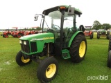 John Deere 5320 Tractor, s/n LV5320P336351: Cab, 2wd, Power Reverser, 3PH,