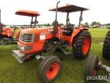 Kubota 4900 Tractor, s/n 10290: 2wd, Canopy, Meter Shows 2910 hrs